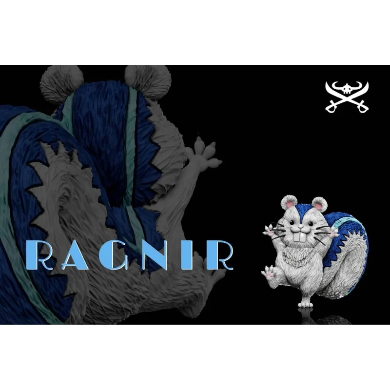 One Piece Ragnir A+ Studio - Calidad y Estilo Inigualables
