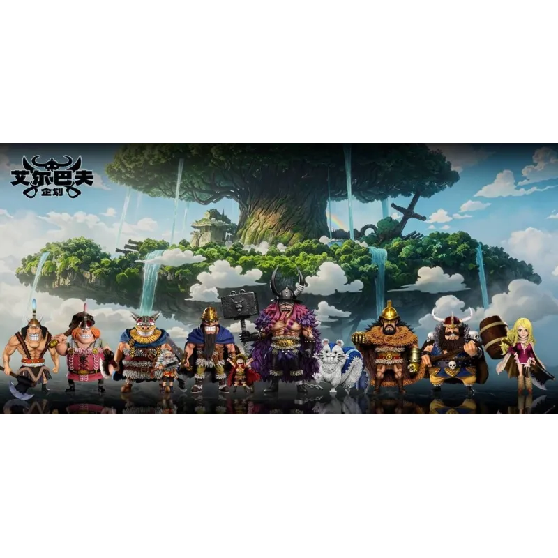 One Piece Ragnir A+ Studio - Calidad y Estilo Inigualables