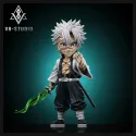 Demon Slayer Shinazugawa Sanemi V8-STUDIO: Collectible Figure