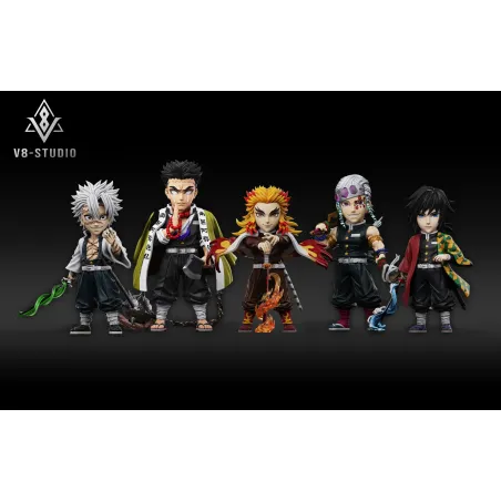 Demon Slayer Shinazugawa Sanemi V8-STUDIO: Collectible Figure