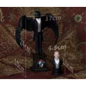 Rusty Lake: Raíces Estatua del Sr. Cuervo - Arte de Museo DIG
