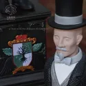 Rusty Lake: Raíces Estatua del Sr. Cuervo - Arte de Museo DIG