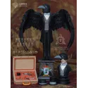 Rusty Lake: Raíces Estatua del Sr. Cuervo - Arte de Museo DIG