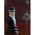 Rusty Lake: Raíces Estatua del Sr. Cuervo - Arte de Museo DIG