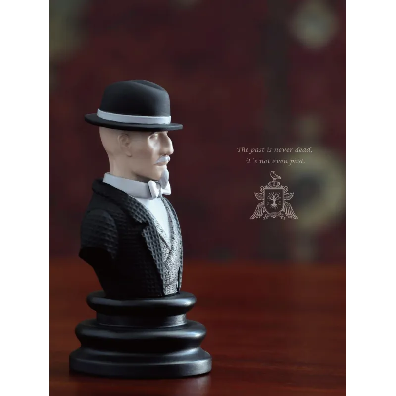 Rusty Lake: Raíces Estatua del Sr. Cuervo - Arte de Museo DIG