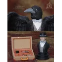 Rusty Lake: Raíces Estatua del Sr. Cuervo - Arte de Museo DIG
