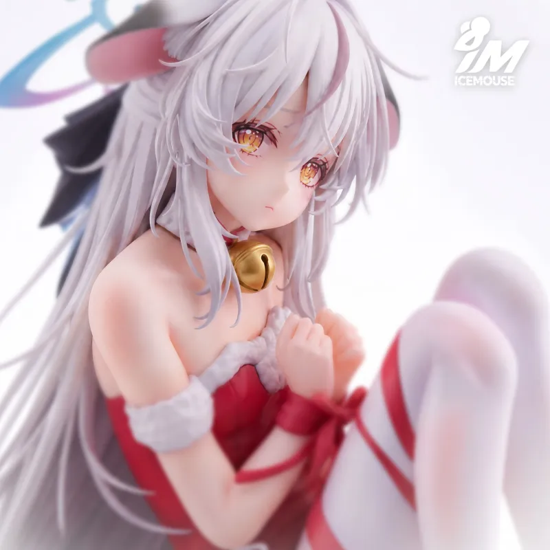 Estatua Blue Archive Kokona "Christmas" - ICEMOUSE Studio