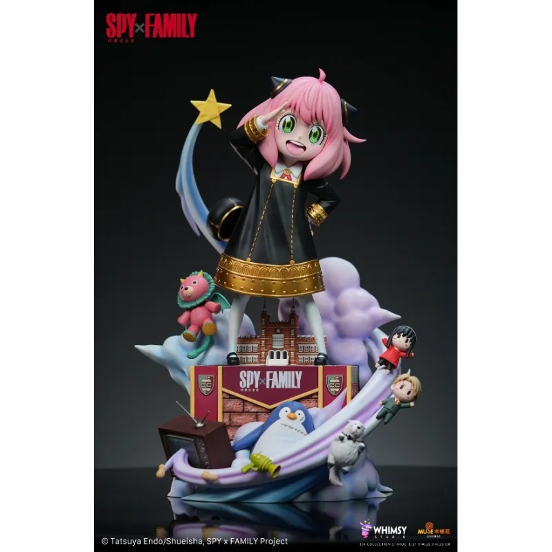 Spy×Family Anya Forger WHIMSY Studio - Exclusive Collection!