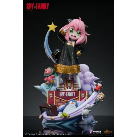 Spy×Family Anya Forger WHIMSY Studio - ¡Colección Exclusiva!