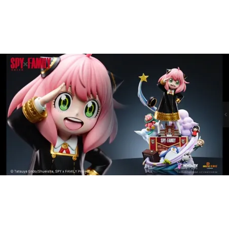 Spy×Family Anya Forger WHIMSY Studio - ¡Colección Exclusiva!