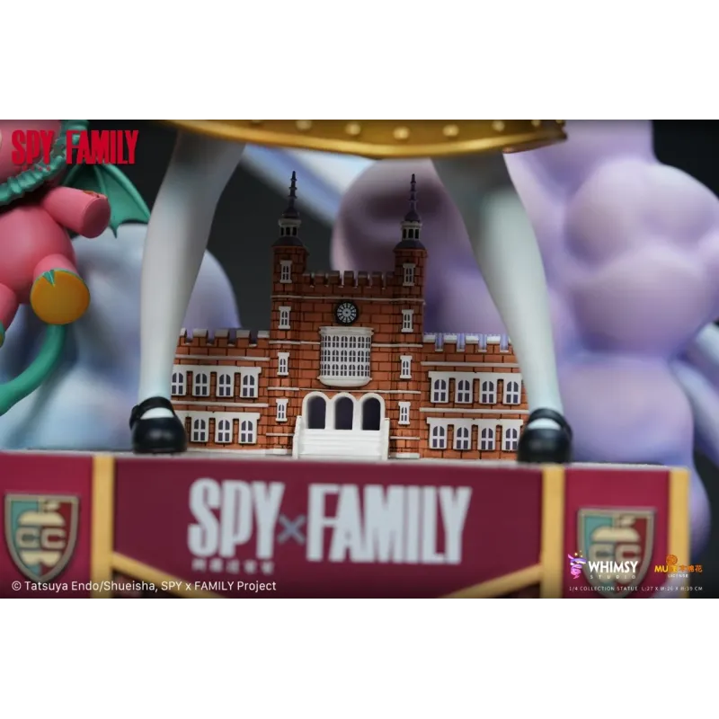 Spy×Family Anya Forger WHIMSY Studio - Exclusive Collection!