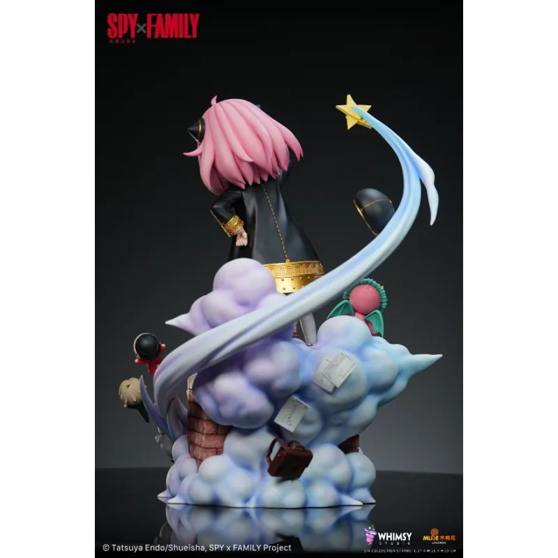 Spy×Family Anya Forger WHIMSY Studio - Exclusive Collection!