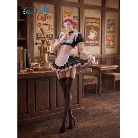 Cdkey Hisoka Morow & Illumi Zoldyck Maid Suit - Compra Aquí