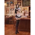 Cdkey Hisoka Morow & Illumi Zoldyck Maid Suit - Compra Aquí