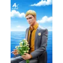 Erwin Smith AX Studio - Figura Coleccionable Attack on Titan