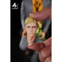 Erwin Smith AX Studio - Figura Coleccionable Attack on Titan
