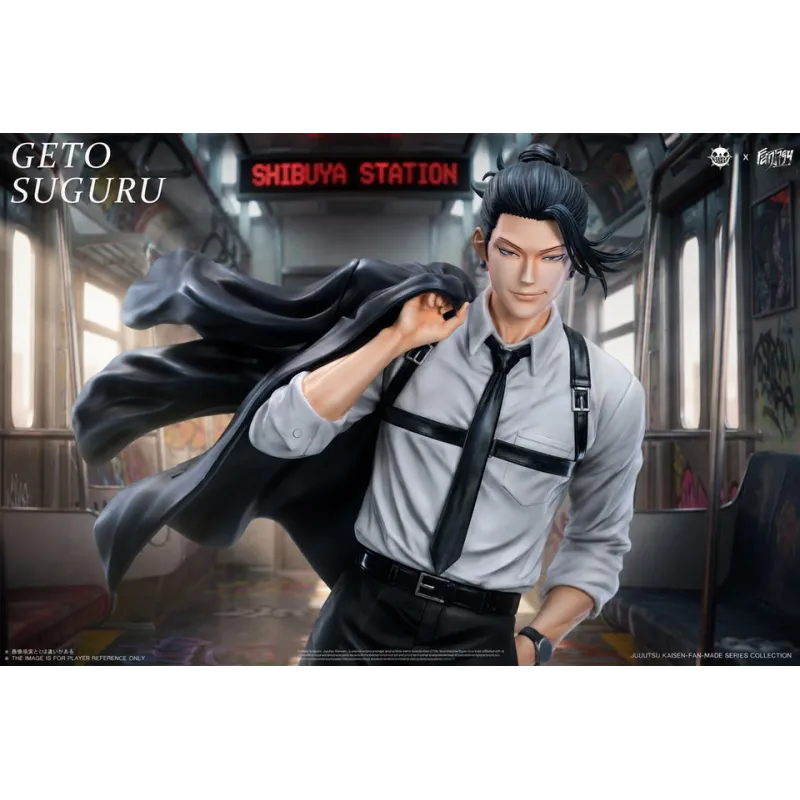 Jujutsu Kaisen Suguru Geto - ZanyJoke × FANTASY Studio