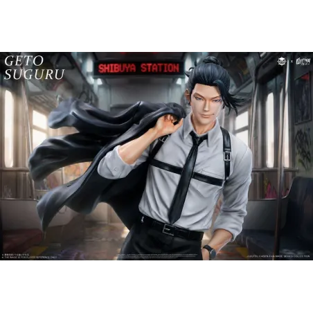 Jujutsu Kaisen Suguru Geto - ZanyJoke × FANTASY Studio