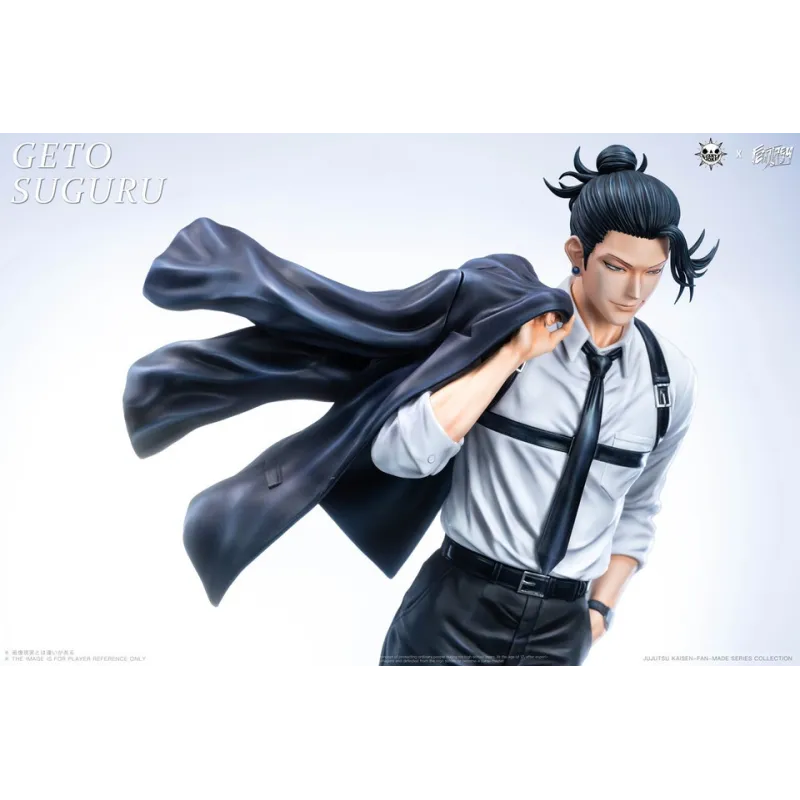 Jujutsu Kaisen Suguru Geto - ZanyJoke × FANTASY Studio