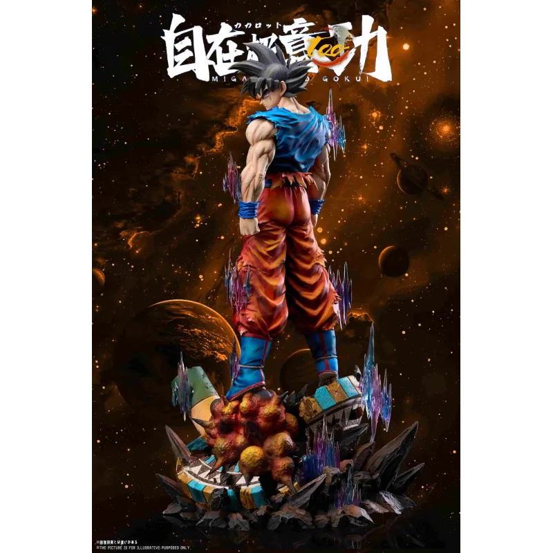Dragon Ball Son Goku – Collectible Figure Too Studio