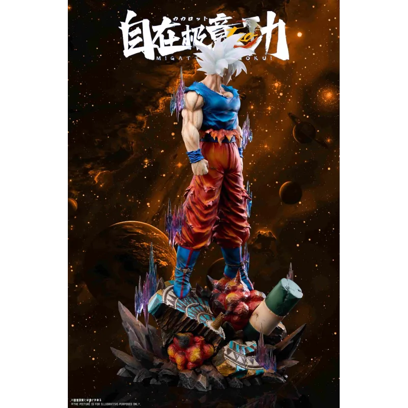 Dragon Ball Son Goku – Collectible Figure Too Studio