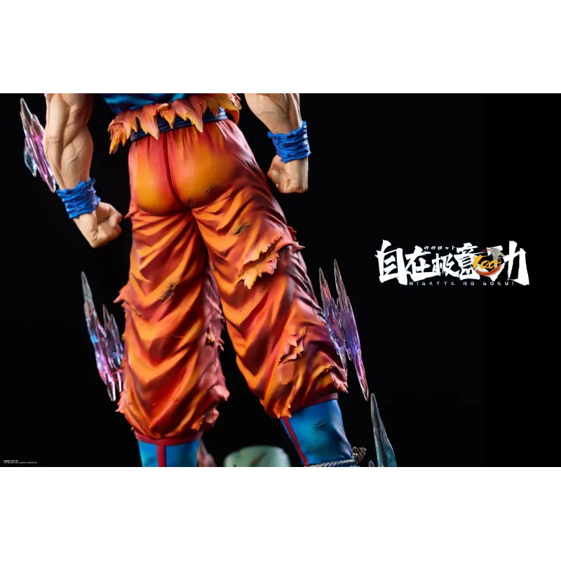 Dragon Ball Son Goku – Collectible Figure Too Studio
