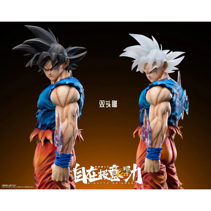 Dragon Ball Son Goku – Collectible Figure Too Studio