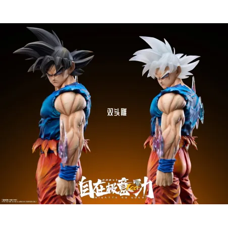 Dragon Ball Son Goku – Collectible Figure Too Studio