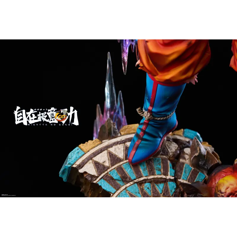 Dragon Ball Son Goku – Collectible Figure Too Studio
