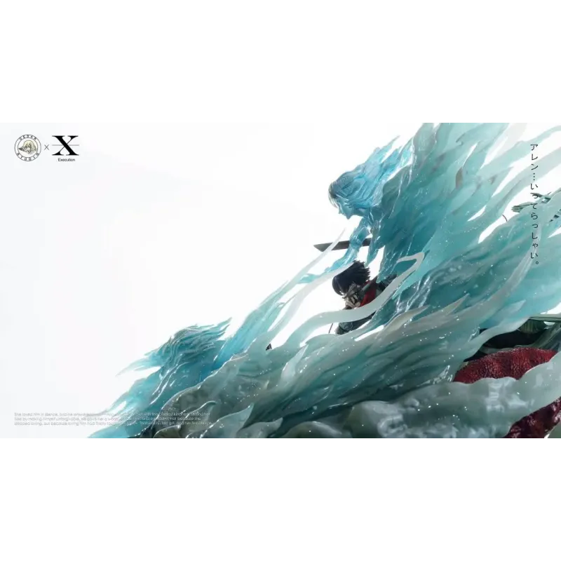 Attack on Titan Mikasa Vs Eren Execution Studio X Cedar Studio