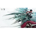 Attack on Titan Mikasa Vs Eren Execution Studio X Cedar Studio