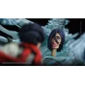 Attack on Titan Mikasa Vs Eren Execution Studio X Cedar Studio