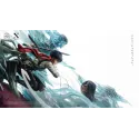 Attack on Titan Mikasa Vs Eren Execution Studio X Cedar Studio