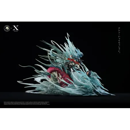 Attack on Titan Mikasa Vs Eren Execution Studio X Cedar Studio