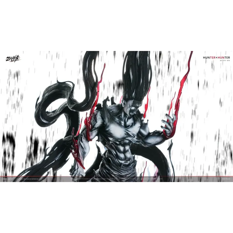 Hunter x Hunter Dark Gon Zoldyck Studio