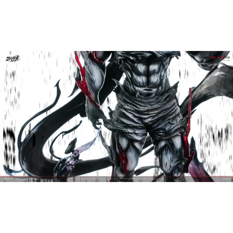 Hunter x Hunter Dark Gon Zoldyck Studio