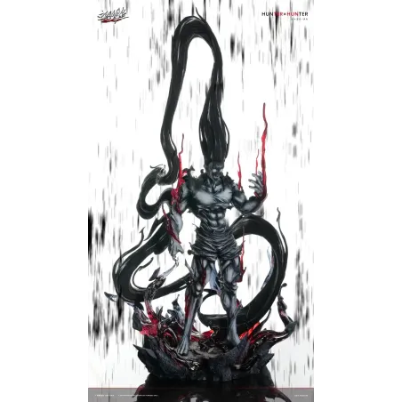 Hunter x Hunter Dark Gon Zoldyck Studio