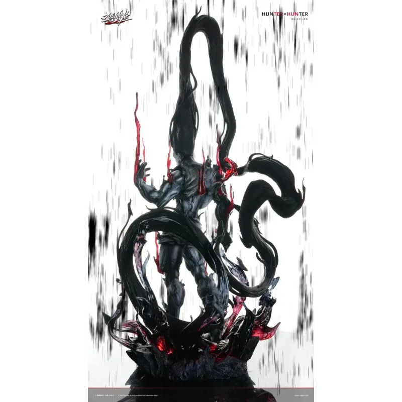 Hunter x Hunter Dark Gon Zoldyck Studio