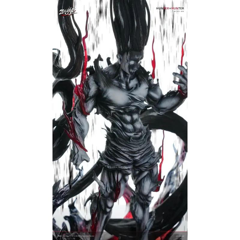 Hunter x Hunter Dark Gon Zoldyck Studio
