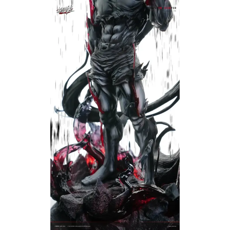 Hunter x Hunter Dark Gon Zoldyck Studio