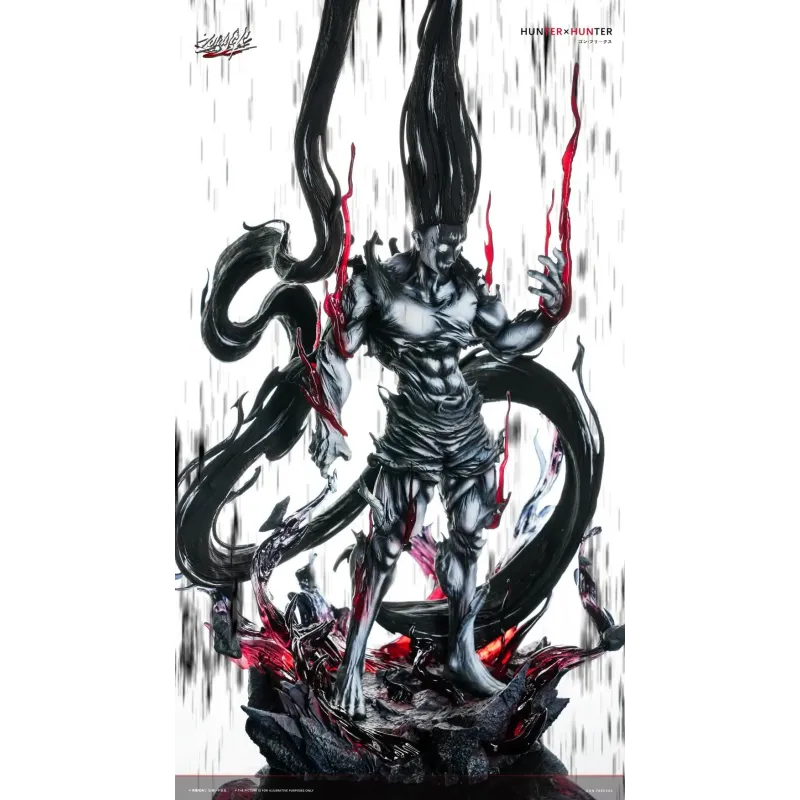 Hunter x Hunter Dark Gon Zoldyck Studio