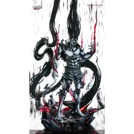 Hunter x Hunter Dark Gon Zoldyck Studio