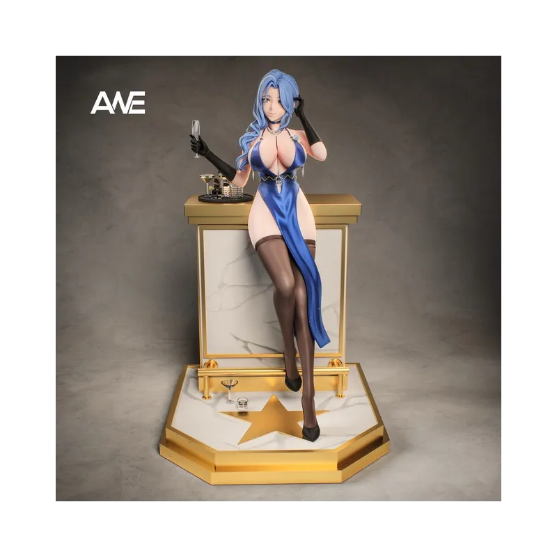 Azur Lane Helen Statue 1/6 - Limited Edition by ANE Studio