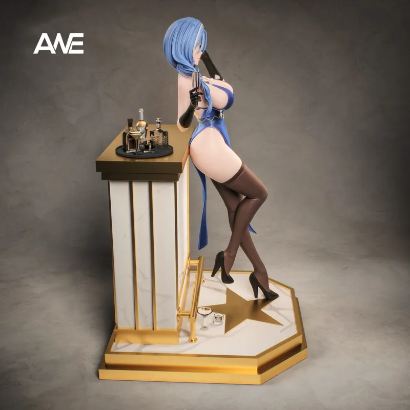 Azur Lane Helen Statue 1/6 - Limited Edition by ANE Studio