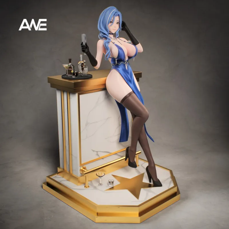 Azur Lane Helen Statue 1/6 - Limited Edition by ANE Studio