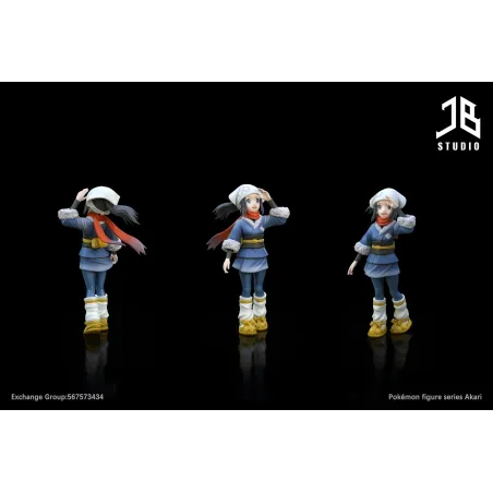 Pokemon Akari JB Studio - Unique Collectible Figures