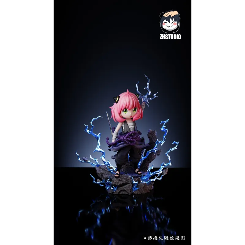SPY X FAMILY Anya LED-ZH Studio - Collectible Figure