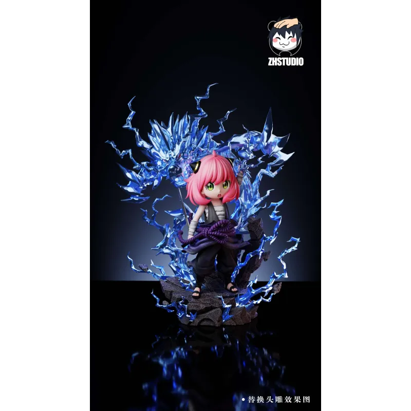 SPY X FAMILY Anya LED-ZH Studio - Collectible Figure