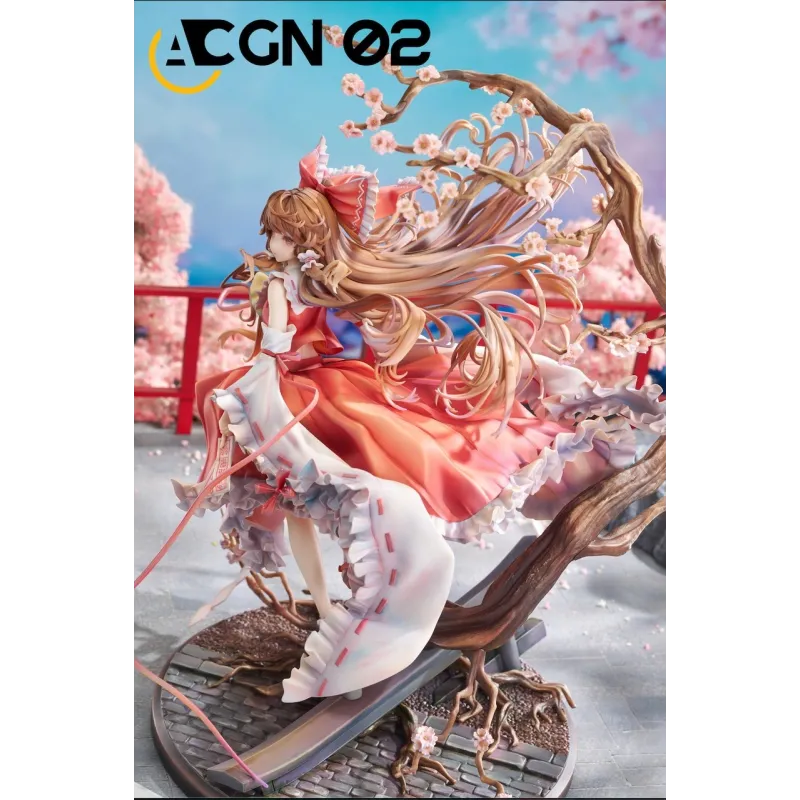 Touhou Project Reimu Hakurei ACGN 02 Studio - Buy Here