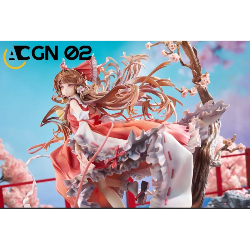 Touhou Project Reimu Hakurei ACGN 02 Studio - Buy Here